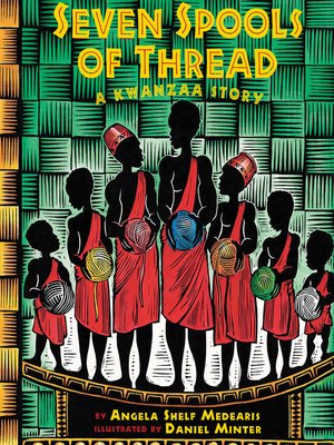 cover image of Seven Spools of Thread
